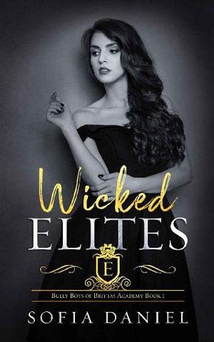 Wicked Elites by Sofia Daniel