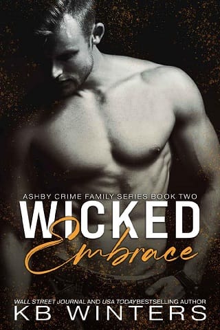 Wicked Embrace by KB Winters