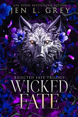 Wicked Fate by Jen L. Grey