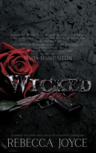 Wicked Game by Rebecca Joyce