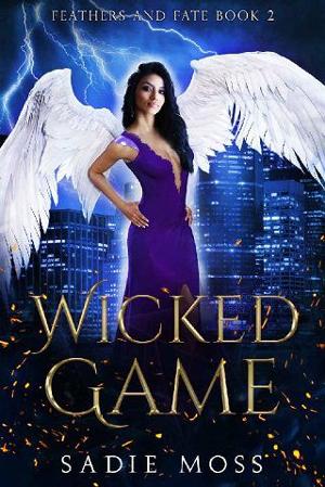Wicked Game by Sadie Moss