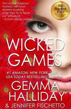 Wicked Games by Gemma Halliday