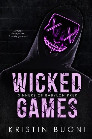 Wicked Games by Kristin Buoni