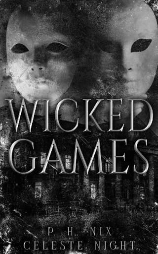 Wicked Games by P.H. Nix, Celeste Night