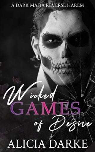 Wicked Games of Desire by Alicia Darke