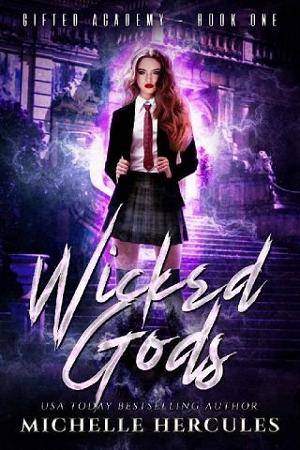 Wicked Gods by Michelle Hercules