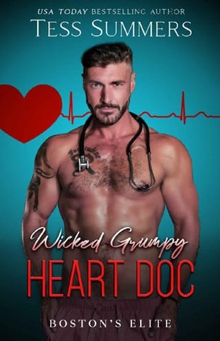 Wicked Grumpy Heart Doc by Tess Summers