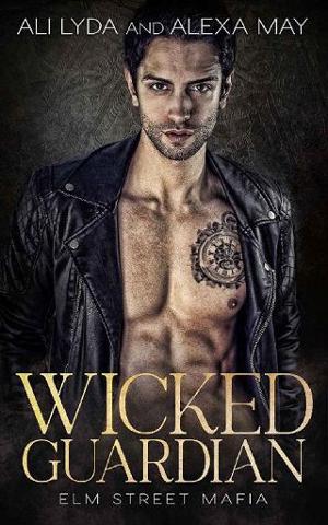 Wicked Guardian by Ali Lyda