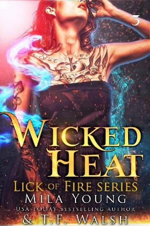 Wicked Heat #3 by Mila Young