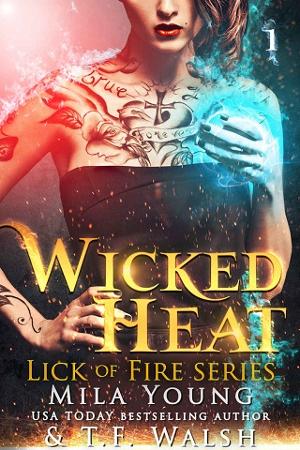 Wicked Heat by Mila Young
