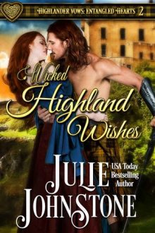 Wicked Highland Wishes by Julie Johnstone