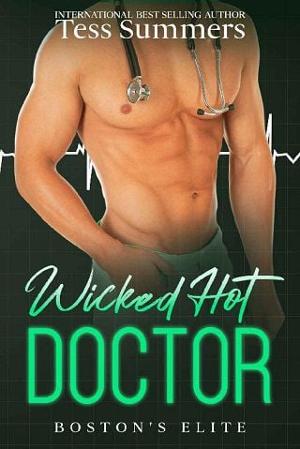 Wicked Hot Doctor by Tess Summers