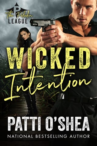 Wicked Intention by Patti O’Shea