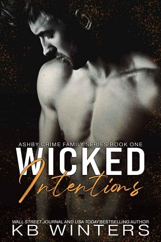 Wicked Intentions by KB Winters