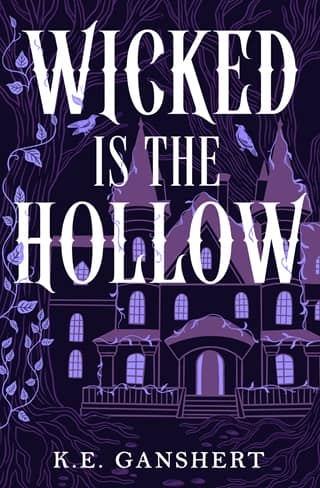 Wicked is the Hollow by K.E. Ganshert