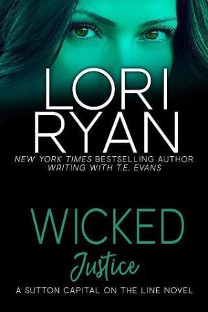 Wicked Justice by Lori Ryan