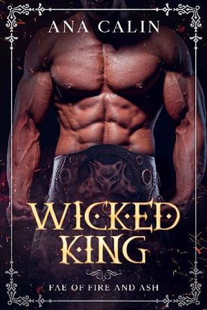 Wicked King by Ana Calin