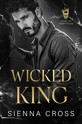 Wicked King by Sienna Cross