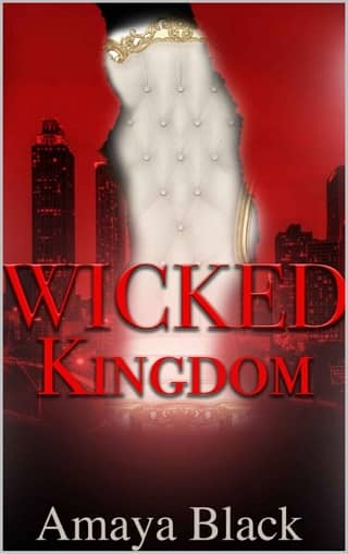 Wicked Kingdom by Amaya Black