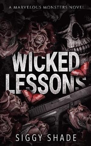 Wicked Lessons by Siggy Shade