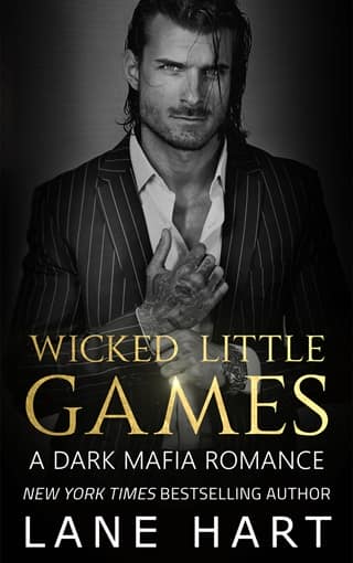 Wicked Little Games by Lane Hart