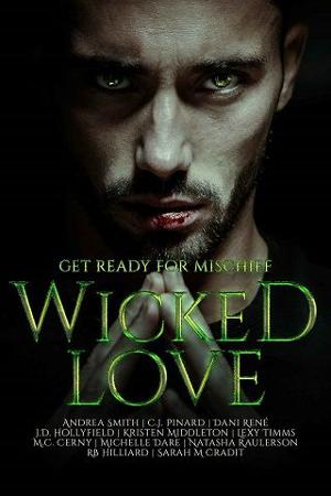 Wicked Love by Gianna Gabriela