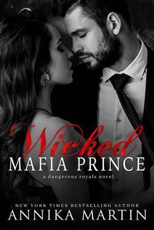 Wicked Mafia Prince by Annika Martin