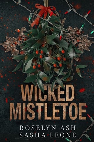 Wicked Mistletoe by Sasha Leone