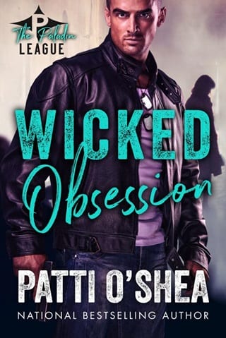 Wicked Obsession by Patti O’Shea