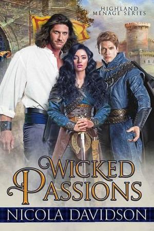 Wicked Passions by Nicola Davidson