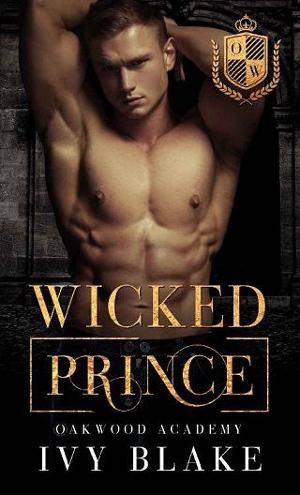 Wicked Prince by Ivy Blake