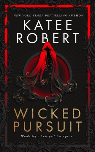 Wicked Pursuit by Katee Robert