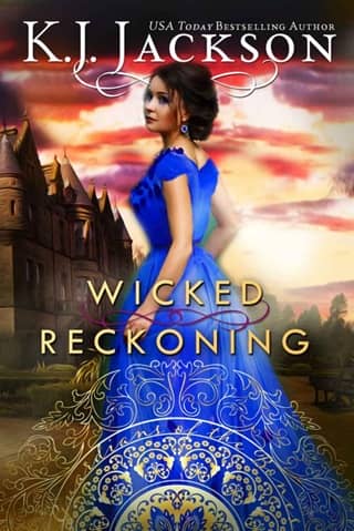 Wicked Reckoning by K.J. Jackson