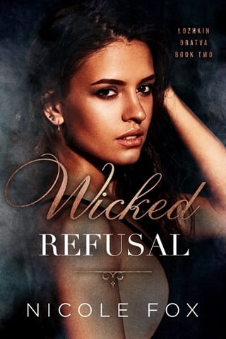 Wicked Refusal by Nicole Fox