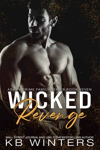 Wicked Revenge by KB Winters