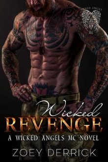 Wicked Revenge by Zoey Derrick