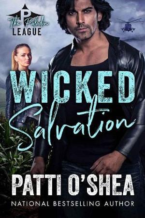 Wicked Salvation by Patti O’Shea