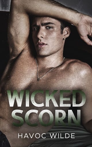 Wicked Scorn by Havoc Wilde