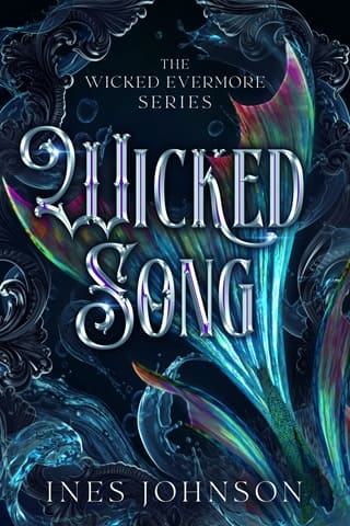 Wicked Song by Ines Johnson