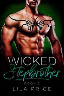 Wicked Stepbrother by Lila Price