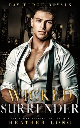 Wicked Surrender by Heather Long