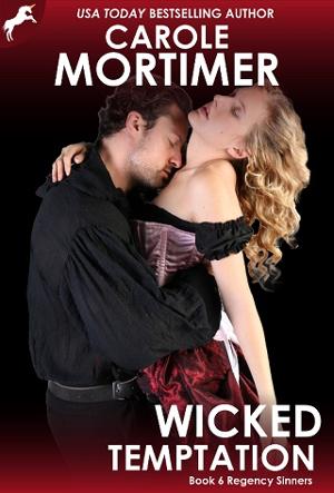 Wicked Temptation by Carole Mortimer