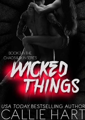 Wicked Things by Callie Hart