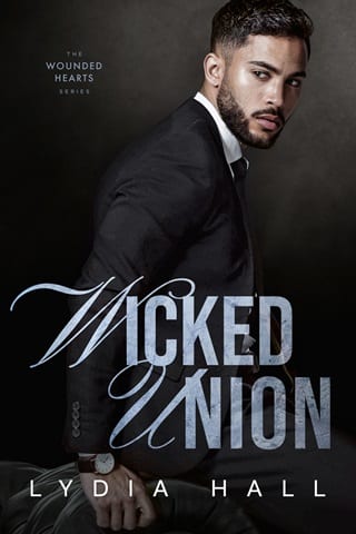 Wicked Union by Lydia Hall