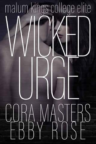 Wicked Urge by Cora Masters - online free at Epub