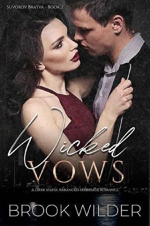 Wicked Vows by Brook Wilder