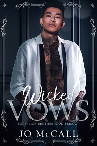 Wicked Vows by Jo McCall