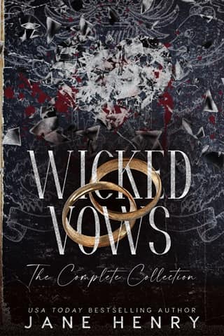 Wicked Vows: The Complete Series by Jane Henry