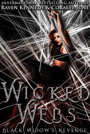 Wicked Webs by Raven Kennedy