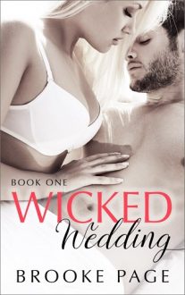 Wicked Wedding by Brooke Page